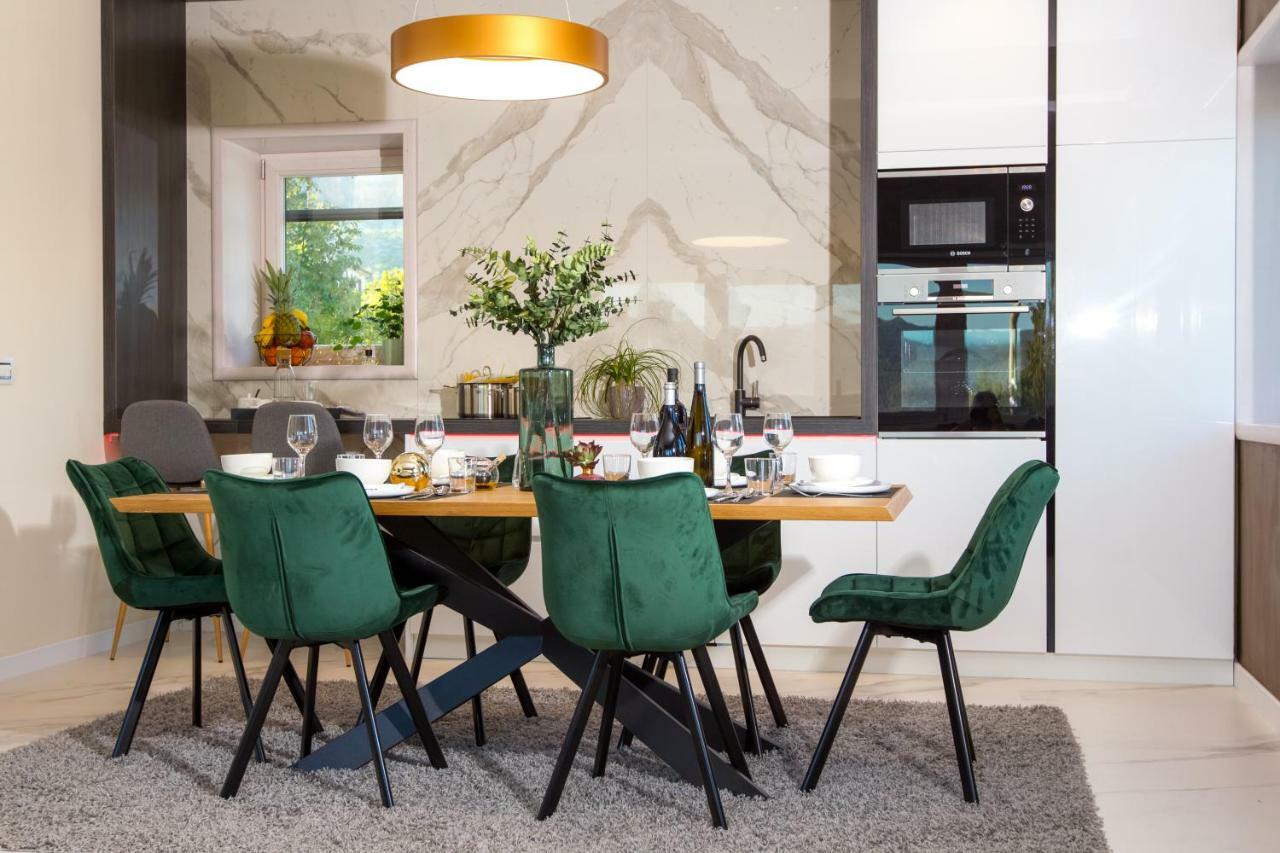 Apartmani Paklenica Noa Stari Grad Kültér fotó