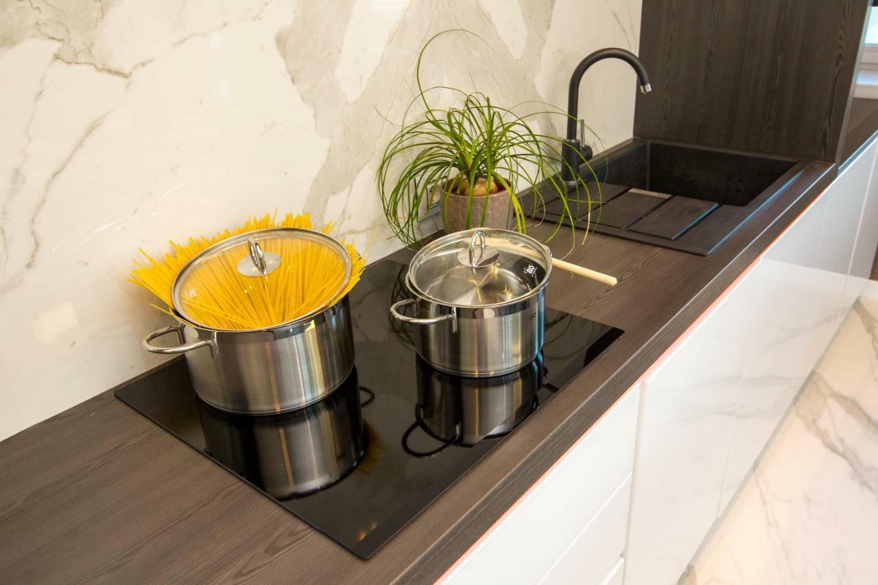 Apartmani Paklenica Noa Stari Grad Kültér fotó