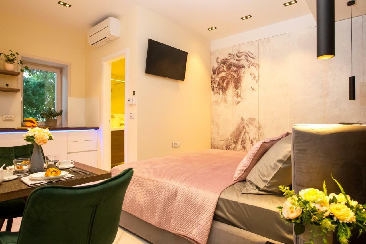 Apartmani Paklenica Noa Stari Grad Kültér fotó