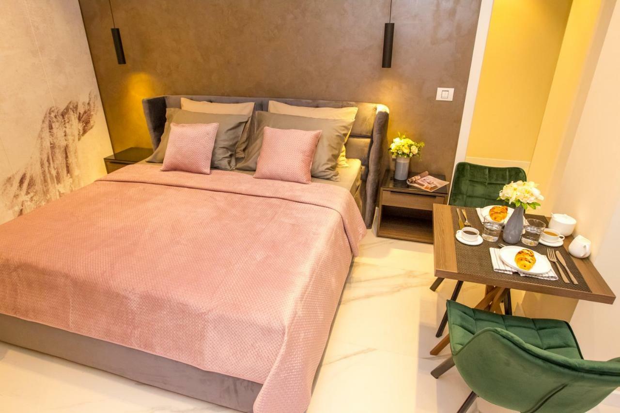 Apartmani Paklenica Noa Stari Grad Kültér fotó