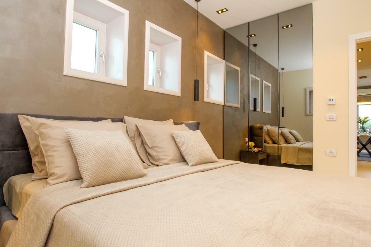 Apartmani Paklenica Noa Stari Grad Kültér fotó