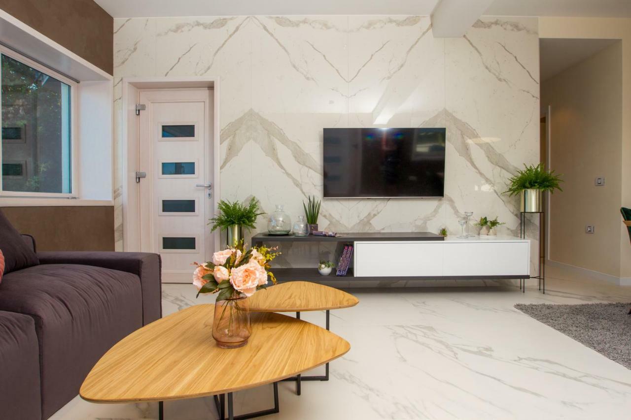 Apartmani Paklenica Noa Stari Grad Kültér fotó