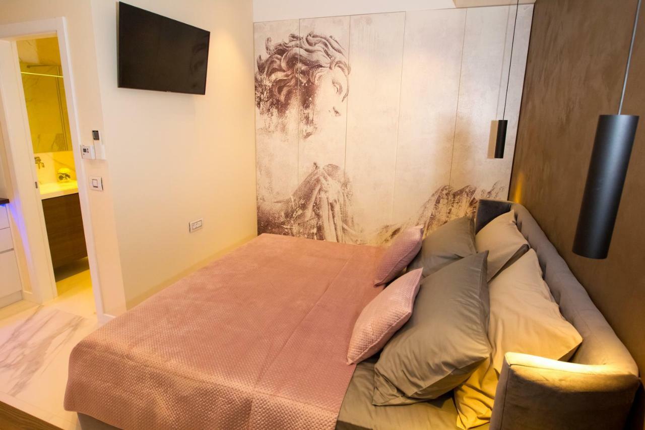 Apartmani Paklenica Noa Stari Grad Kültér fotó