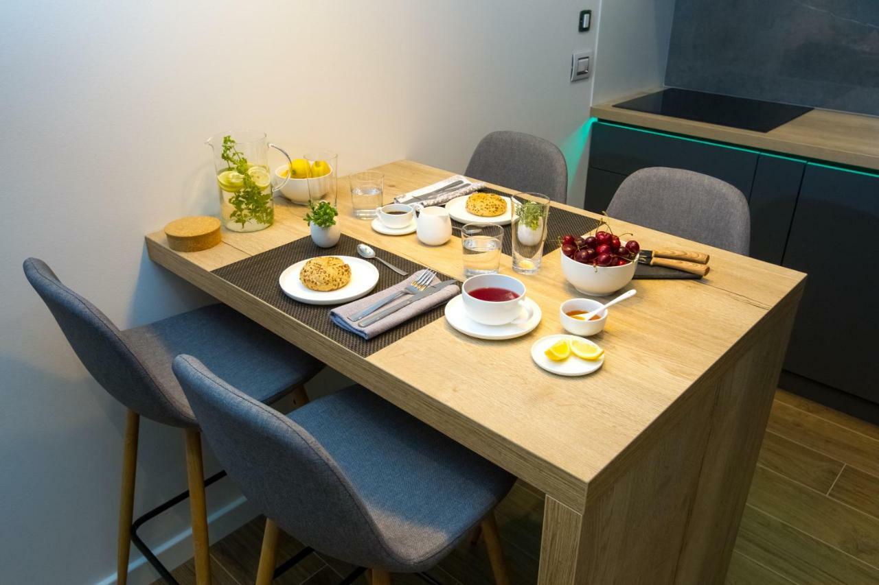 Apartmani Paklenica Noa Stari Grad Kültér fotó