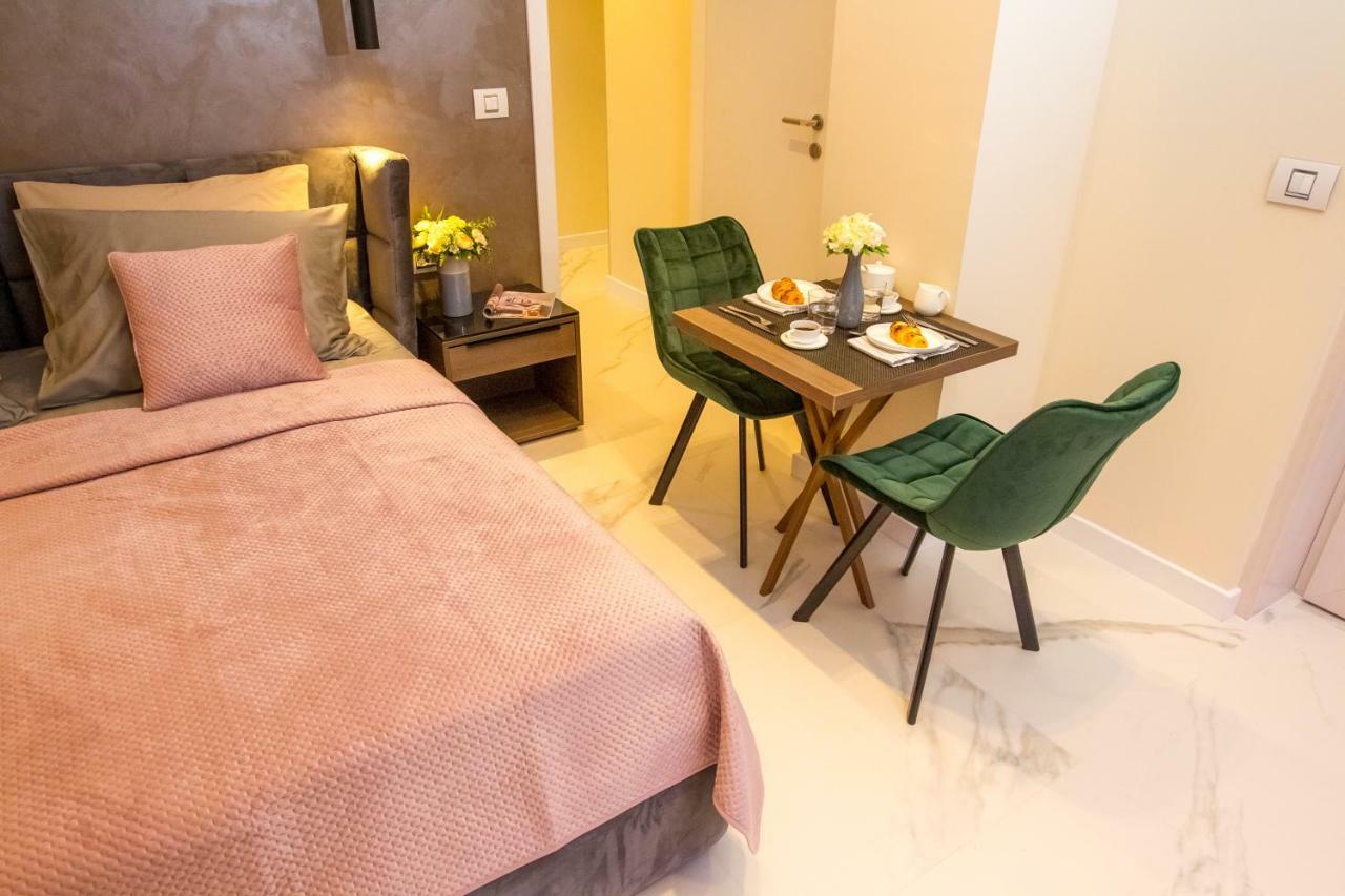 Apartmani Paklenica Noa Stari Grad Kültér fotó