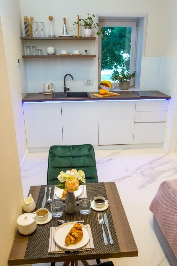 Apartmani Paklenica Noa Stari Grad Kültér fotó