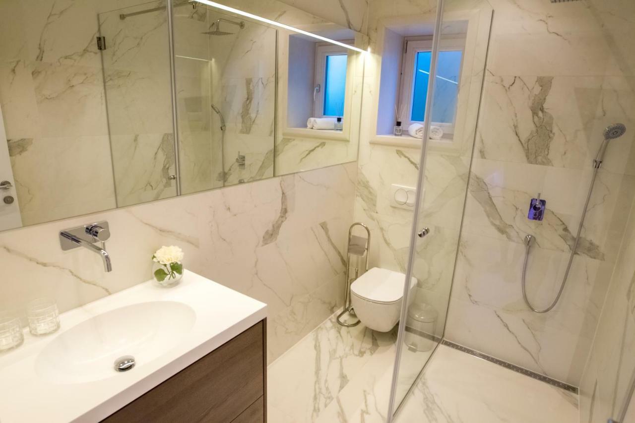 Apartmani Paklenica Noa Stari Grad Kültér fotó