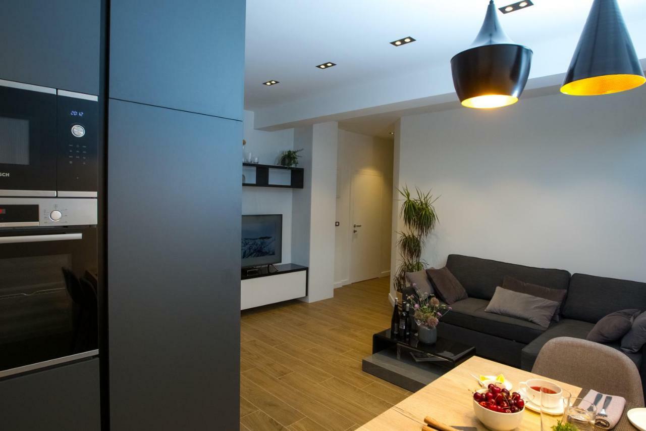 Apartmani Paklenica Noa Stari Grad Kültér fotó