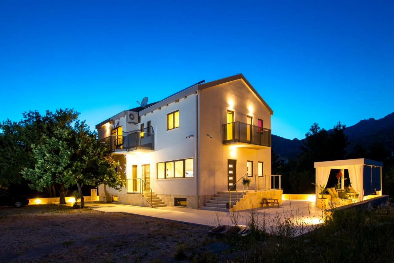 Apartmani Paklenica Noa Stari Grad Kültér fotó