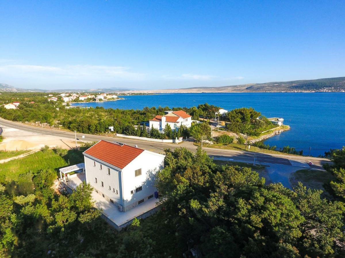 Apartmani Paklenica Noa Stari Grad Kültér fotó
