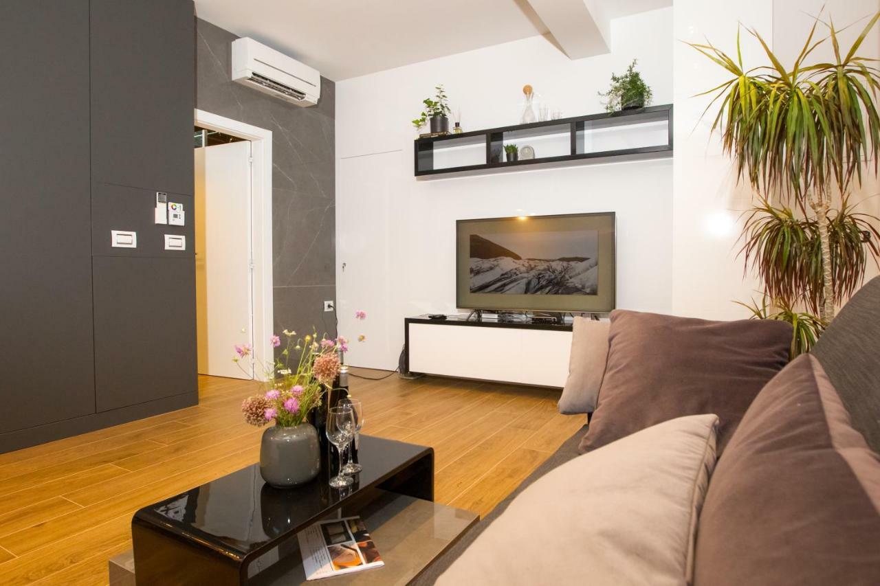 Apartmani Paklenica Noa Stari Grad Kültér fotó